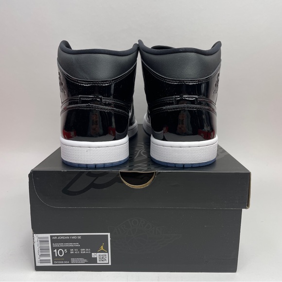 Nike Air Jordan 1 Retro Mid SE “Space Jam” 2023 - Picture 4 of 4
